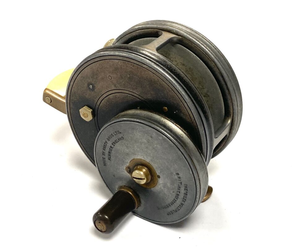 Hardy Silex Multiplier 2 3/4″ Early And Rare Superb