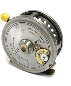 Hardy The Silex Major 3” Spinning Reel Fine Condition