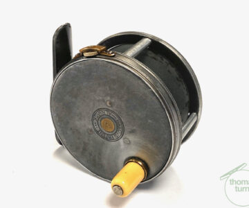 Hardy Perfect Alloy 2 1/2″ Vintage Trout Fly Reel RARE
