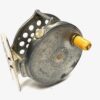 Hardy Bougle 3″ Dry Fly Fishing Reel 1912 Check Ex Rare