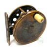 Hardy Perfect 1896 4" All Brass Construction Fishing Reel Superb