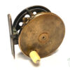 Hardy Perfect 1896 3.5" All Brass Fishing Reel Fine Condition