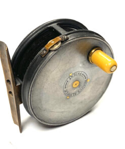 Hardy Perfect 3 1/8″ Trout Fly Reel 1905 Superb Condition