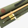 Hardy Marksman Specimen Avon 11′ 6″ carbon rod with bag and case