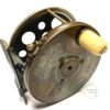 Hardy Perfect Brass 3 1/4" Transitional Model 1892/93 Superb