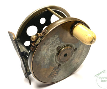 Vintage & Antique Fishing Reels for Sale at Thomas Turner