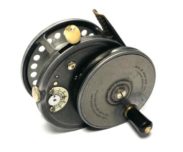 Hardy Silex Multiplier 3 1/4&Prime; Early And Rare Superb