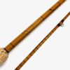 B James & Sons London England Richard Walker MK 4 S/U Split Cane 10′ 2″ Two Piece Rod MINT