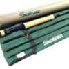 Sage XP Graphite IIIe 10′ 4-piece carbon travel fly rod #9 bag & tube