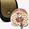 Hardy Marksman Trout Reel Size 5/6 With Pouch & Line