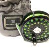 Hardy Ultralite Disc #7 Trout Fly Reel With Hardy Pokey Bag