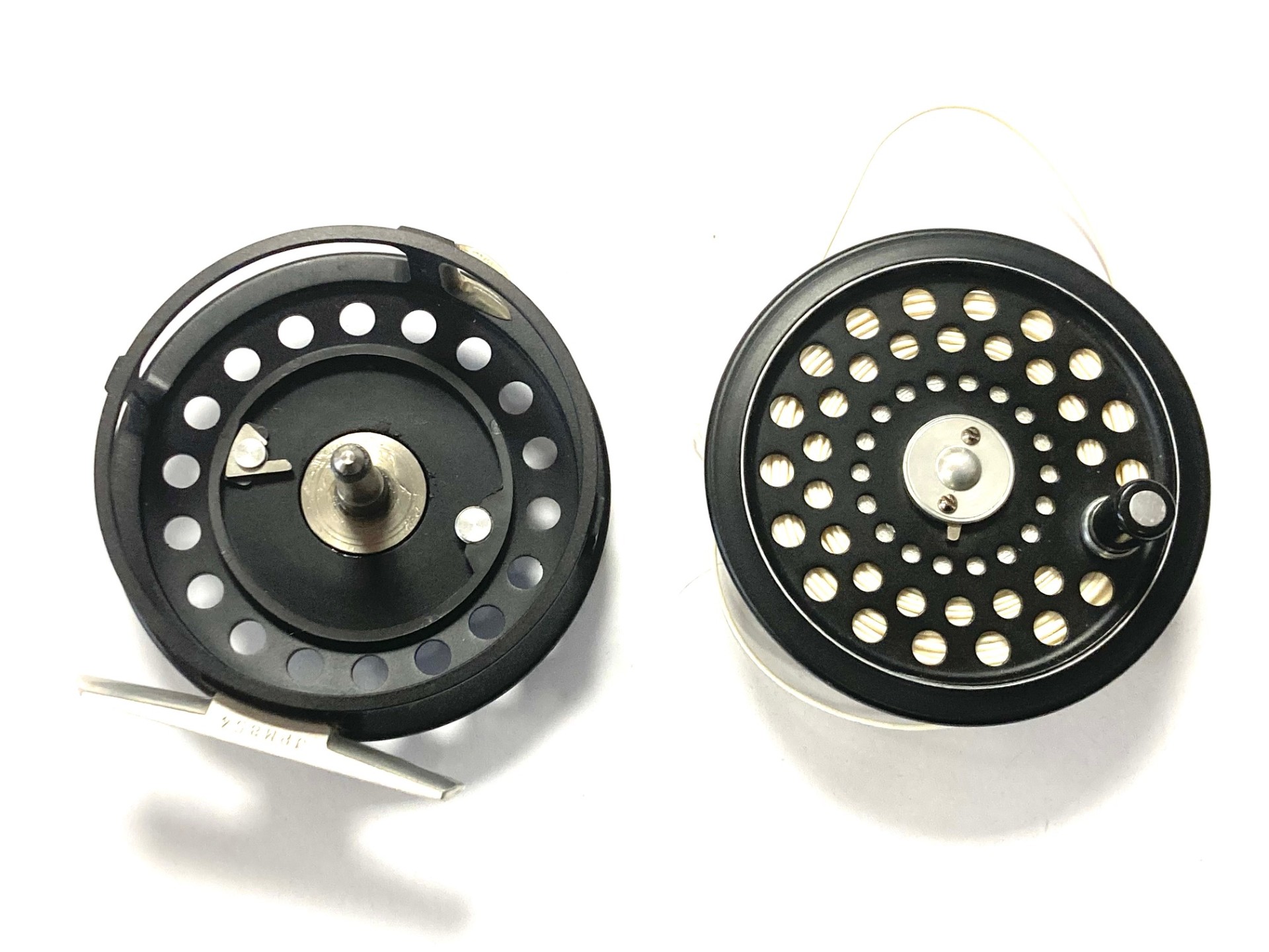 Hardy Ultralite Disc #6 Trout Fly Reel & Hardy Pouch