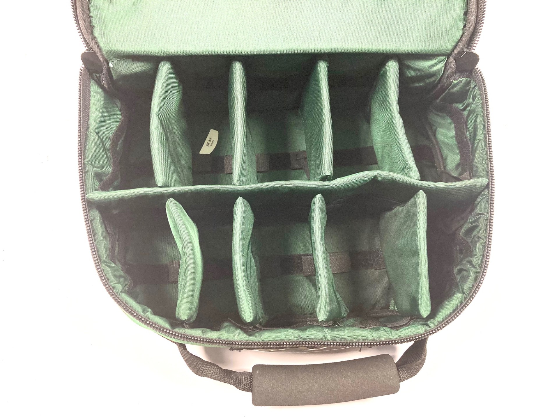 Abel Multi Fly Fishing Reel Case Fine Original Condition