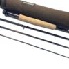 Sage DS2 690-4Graphite Fly Rod 9′ 4 Piece #6 Rare Rod With Sage Case