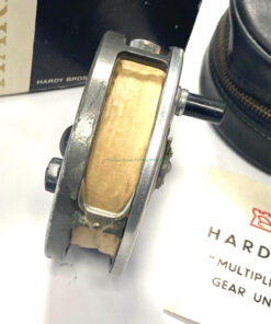 Alternative view of Hardy Marquis #8/9 Multiplier Reel With Pouch & Box