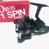 Orvis 1 Spin Fixed Spool Fishing Reel And Box
