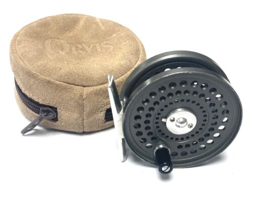 Orvis CFO 1 Disc Trout Fly Reel 2 3/4″ With Pouch