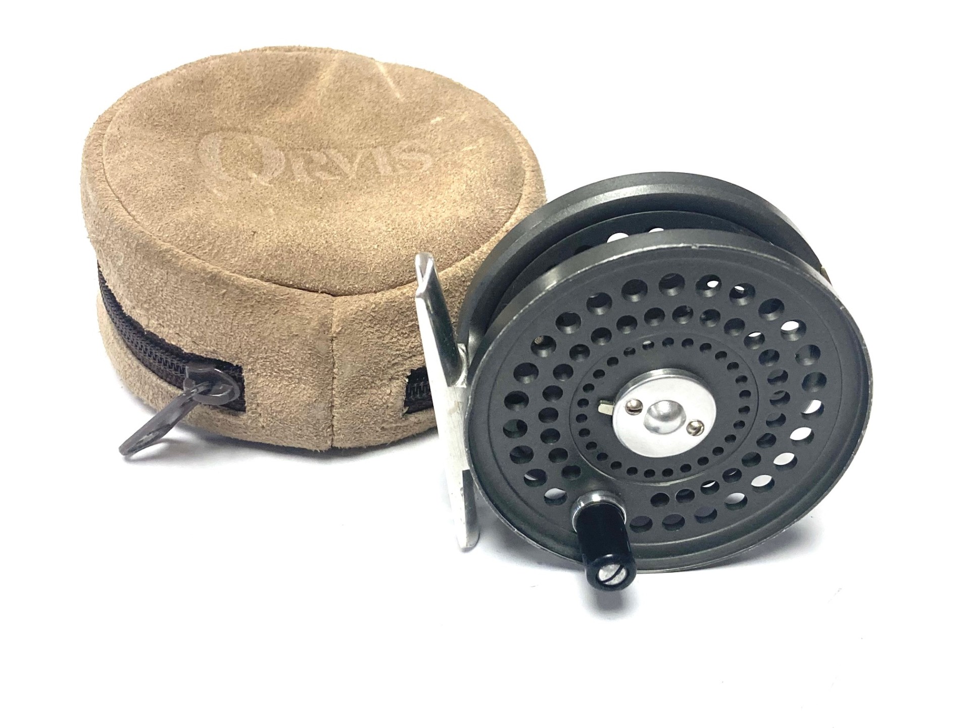 オービス ORVIS-CFO１ Disc Orvis CFO 1 Disc Trout Fly Reel 2 3/4″ With Pouch