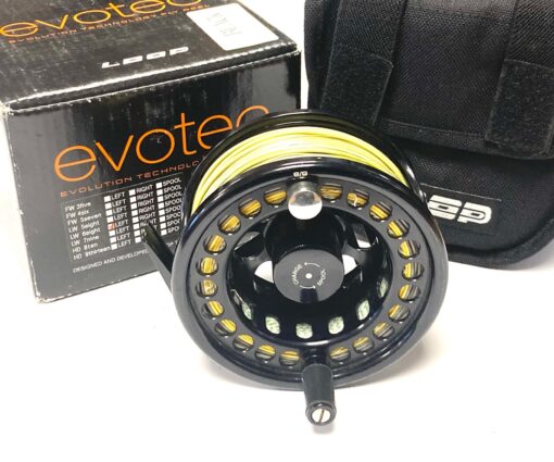 Loop Evotec LW 130 Left Hand Wind #6-9 With Box