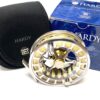 Hardy Ultralite 7000 DD Large Arbor Salmon Fly Reel With Pouch And Box