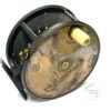 Hardy Perfect Brass Face 4.5" Salmon Fly Reel