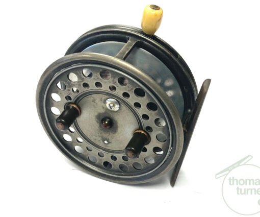 Hardy Silex Major reel 4″ Alloy Vintage Casting Reel Fine Finish