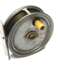 Hardy Uniqua Narrow Drum 3 1/8″ early model 1903-1922