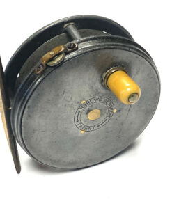 Hardy Perfect 3 1/8″ 1905 Vintage Trout Fly Reel