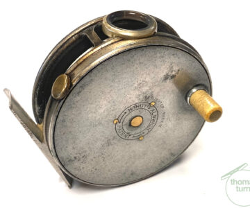 Hardy Perfect 3 3/8″ Trout Fly Reel With Early Duplication Mark