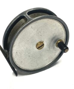 Hardy The Fly Reel 3 5/8" Vintage Alloy Fishing Reel
