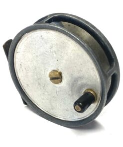 Alternative view of Hardy The Fly Reel 3 5/8" Vintage Alloy Fishing Reel