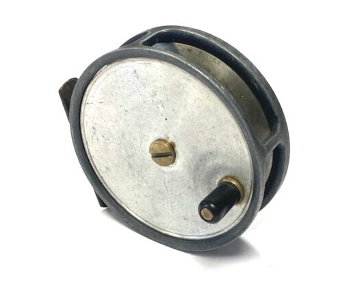 Alternative view of Hardy The Fly Reel 3 5/8" Vintage Alloy Fishing Reel