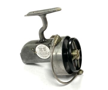 Hardy Altex No 2 Mk II Vintage Spinning Reel