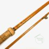 Hardy Palakona 9′ 6″ The No 2 LRH Cane Spinning Rod 2 Piece With Bag