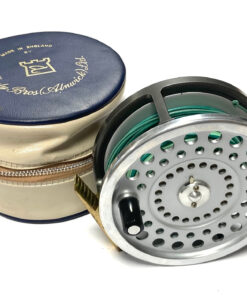 Hardy Marquis Salmon Reel No 2 With Case