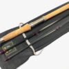 Daiwa Whisker Salmon Fly MKII 13′ 3 Piece Carbon Rod #8 -10 With Bag