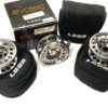 Loop Evotec G4 FW 5/7 LHW Sweden Fly Reel With 2 Spare Spools & Box