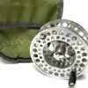 Orvis Battenkill VI 4.5″ Large Arbor Salmon Fly Fishing Reel With Case