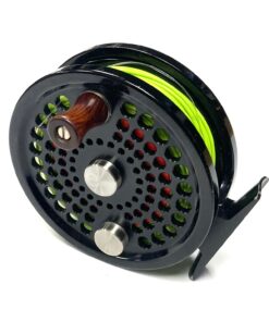 Alternative view of Abel No 3N Saltwater Fly Reel #5001 With Pouch