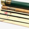R L Winston Rod Co Boron II-MX 9′ Line #12 Fly Rod With Bag & Case