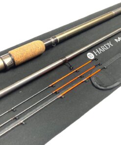 Hardy Marksman XT 12′ Feeder Rod With 3 Carbon Tips Superb With Bag