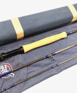 Alternative view of Abel Saltwater / Trout 9' Fly Fishing 4 Piece Rod Line #9 With Bag & Rectangular Abel Case