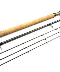 Hardy Marksman XT 11′ Feeder Rod With 3 Carbon Tips Super Condition