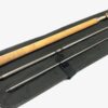 Hardy Marksman XT 13' Power Float 3 Piece Carbon Rod With Bag Fine Condition