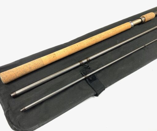 Hardy Marksman XT 13' Power Float 3 Piece Carbon Rod With Bag Fine Condition