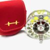 Hatch Pulse 9 Plus 4" Fly Reel With Case
