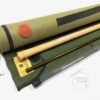 Hardy Marksman Supero Feeder 12′ Carbon Rod, 3 Tips With Bag & Cordura Tube MINT UNUSED