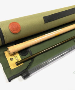 Hardy Marksman Supero Feeder 12′ Carbon Rod, 3 Tips With Bag & Cordura Tube MINT UNUSED