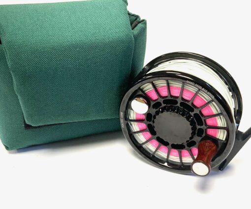 Charlton MAKO 9500 Fly Reel With Case