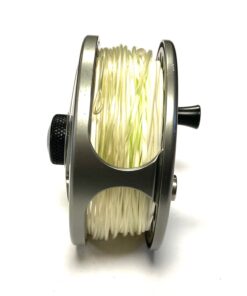 Alternative view of Nautilus USA No 5 3.5"2 Fly Fishing Reel With Line & Pouch